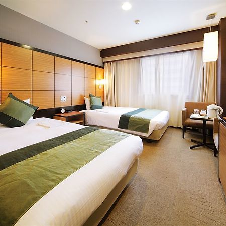 Hotel Jal City Yotsuya טוקיו מראה חיצוני תמונה