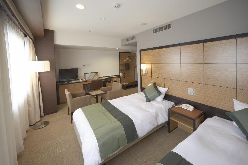 Hotel Jal City Yotsuya טוקיו מראה חיצוני תמונה