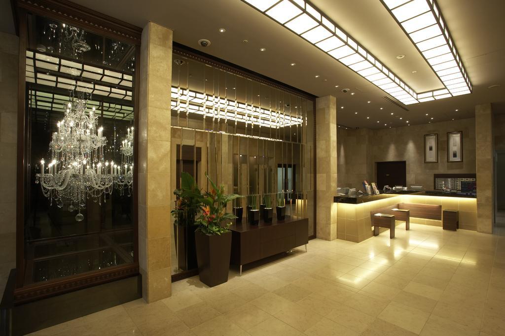 Hotel Jal City Yotsuya טוקיו מראה חיצוני תמונה