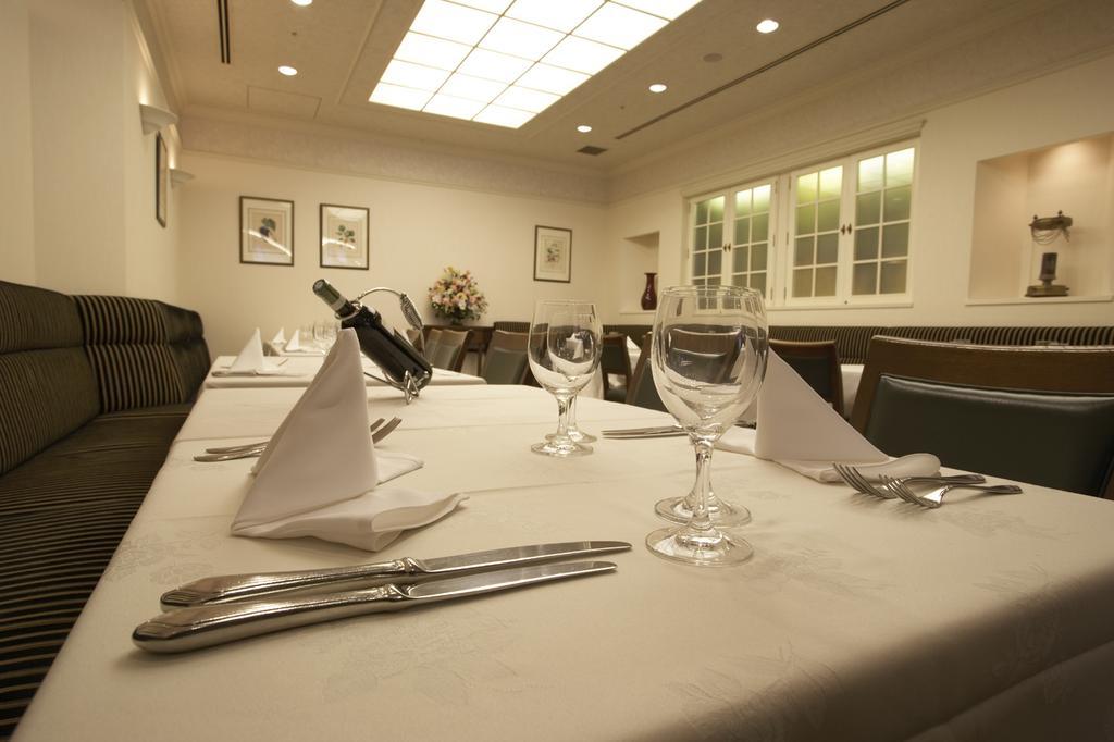 Hotel Jal City Yotsuya טוקיו מראה חיצוני תמונה