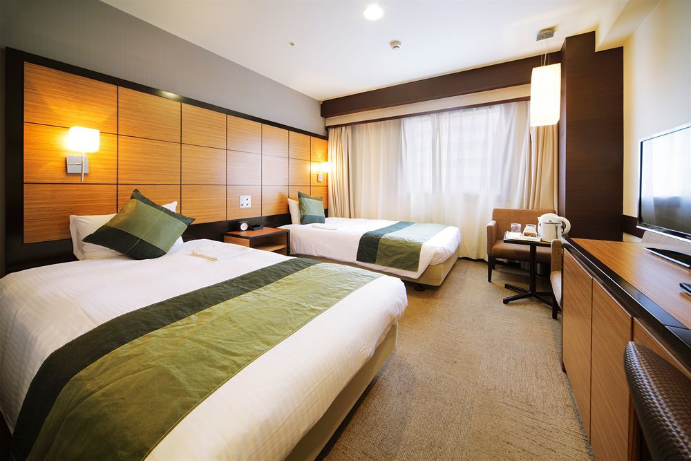 Hotel Jal City Yotsuya טוקיו מראה חיצוני תמונה
