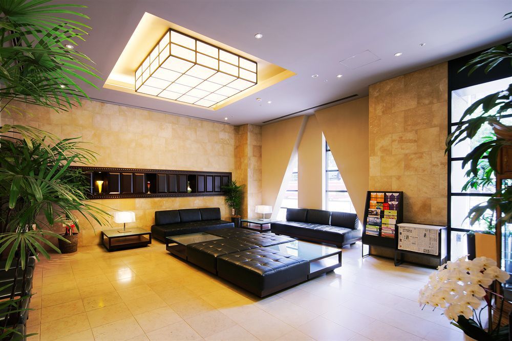 Hotel Jal City Yotsuya טוקיו מראה חיצוני תמונה