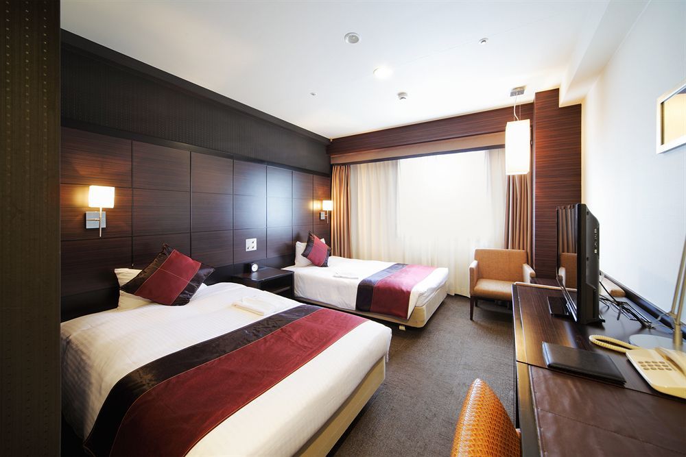 Hotel Jal City Yotsuya טוקיו מראה חיצוני תמונה