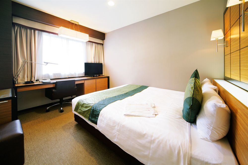 Hotel Jal City Yotsuya טוקיו מראה חיצוני תמונה