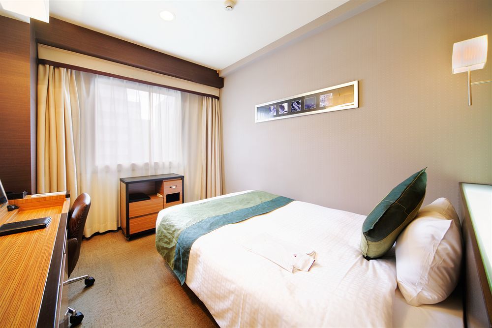 Hotel Jal City Yotsuya טוקיו מראה חיצוני תמונה
