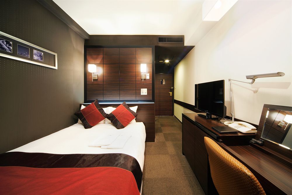 Hotel Jal City Yotsuya טוקיו מראה חיצוני תמונה