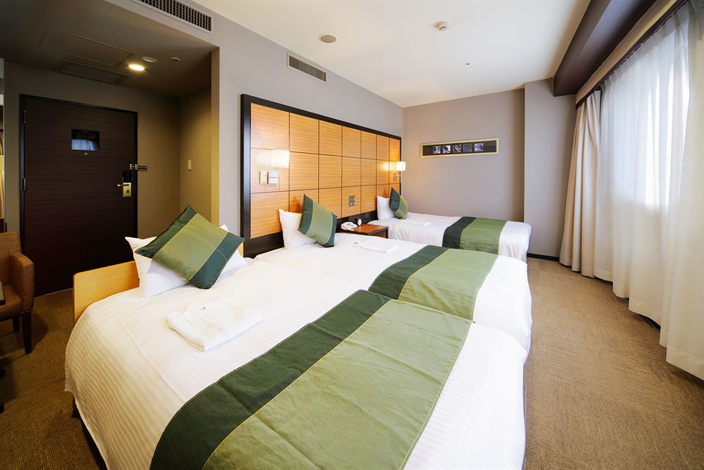 Hotel Jal City Yotsuya טוקיו מראה חיצוני תמונה