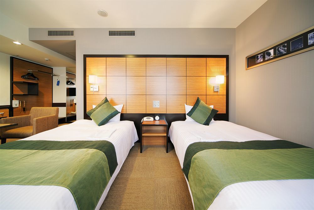 Hotel Jal City Yotsuya טוקיו מראה חיצוני תמונה
