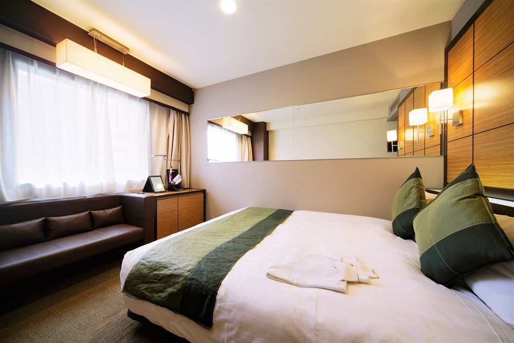 Hotel Jal City Yotsuya טוקיו מראה חיצוני תמונה
