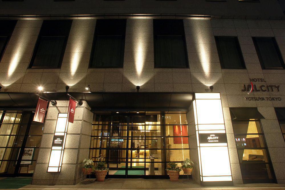 Hotel Jal City Yotsuya טוקיו מראה חיצוני תמונה